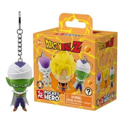 Dragon Ball Z Pocket Hero Schlüsselanhänger Series 1 Blind Box Display (12) – Bild 11
