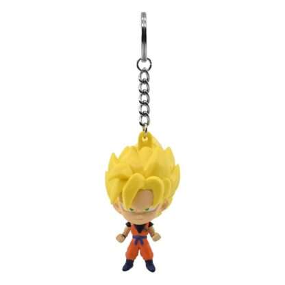 Dragon Ball Z Pocket Hero Schlüsselanhänger Series 1 Blind Box Display (12) – Bild 16