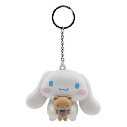 Sanrio Pocket Hero Schlüsselanhänger Hello Kitty and Friends Series 1 Blind Box Display (12) – Bild 8