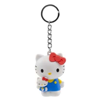 Sanrio Pocket Hero Schlüsselanhänger Hello Kitty and Friends Series 1 Blind Box Display (12) – Bild 13