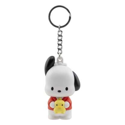 Sanrio Pocket Hero Schlüsselanhänger Hello Kitty and Friends Series 1 Blind Box Display (12) – Bild 15