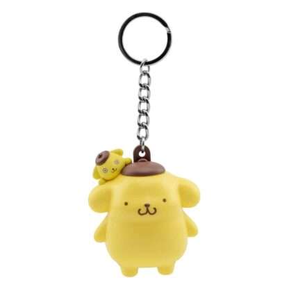 Sanrio Pocket Hero Schlüsselanhänger Hello Kitty and Friends Series 1 Blind Box Display (12) – Bild 16
