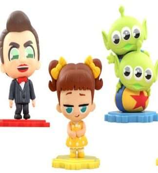 Toy Story Cosbi Minifiguren 8 cm Blind Box Display (8)
