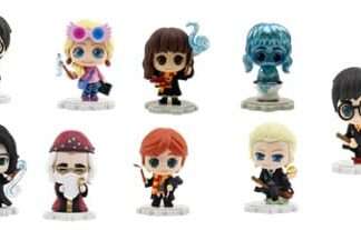 Harry Potter Cosbi Minifiguren 8 cm Blind Box Display (8)