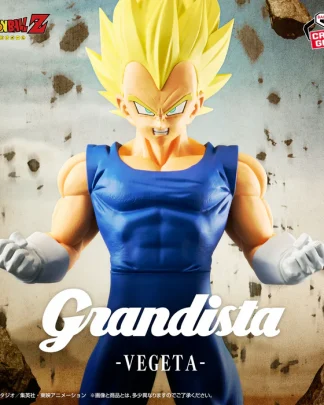 Dragon Ball Z PVC Statue Grandista Vegeta 26 cm