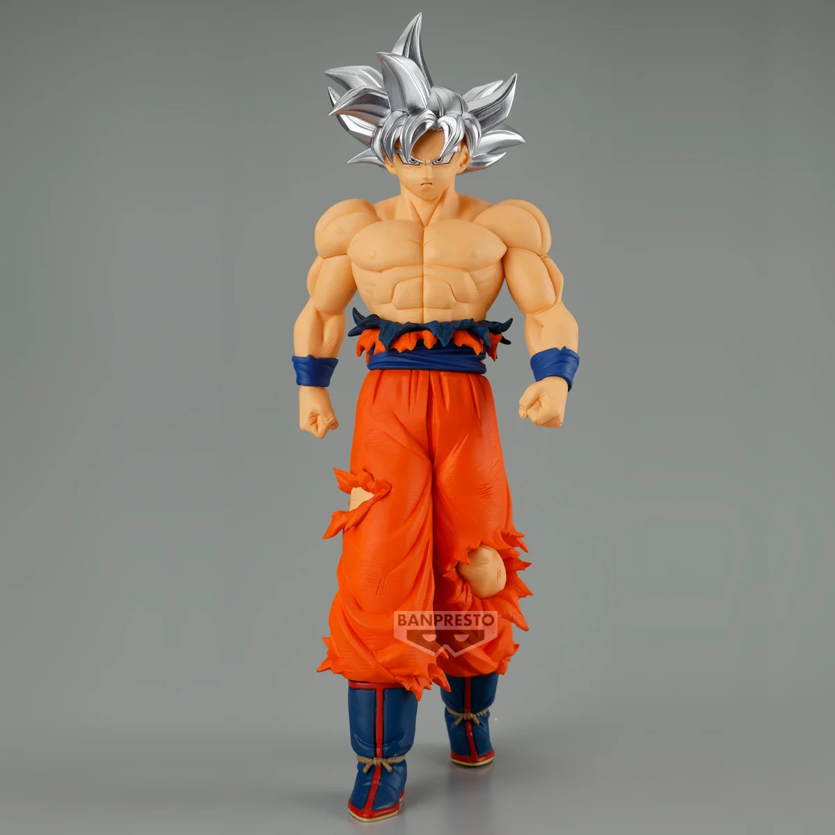 Dragon Ball Super - Son Goku Ultra Instinct Solid Edge Works Prize Figure – Bild 4