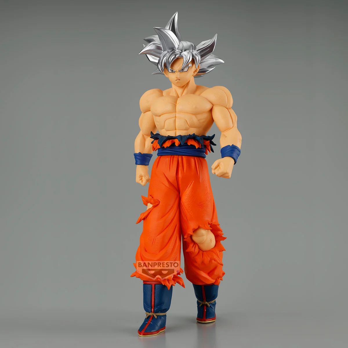 Dragon Ball Super - Son Goku Ultra Instinct Solid Edge Works Prize Figure – Bild 3