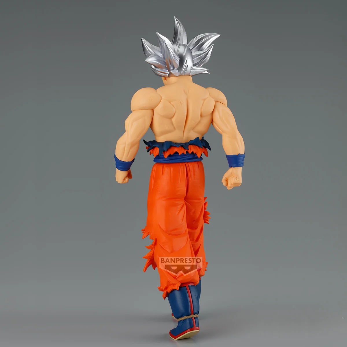 Dragon Ball Super - Son Goku Ultra Instinct Solid Edge Works Prize Figure – Bild 2
