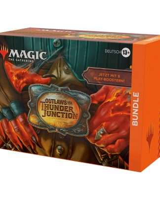 Magic the Gathering Outlaws von Thunder Junction Bundle deutsch