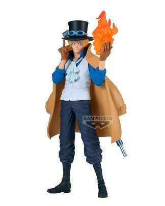 One Piece - Sabo King of Artist Figur