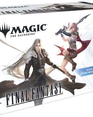 Magic the Gathering Final Fantasy Bundle englisch