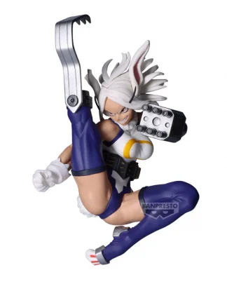 My Hero Academia PVC Statue The Amazing Heroes Plus Mirko 16 cm