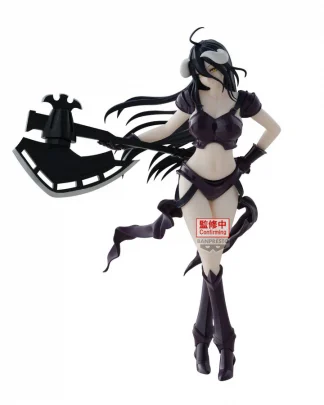 Overlord PVC Statue Bikini Armor Ver. Albedo 20 cm