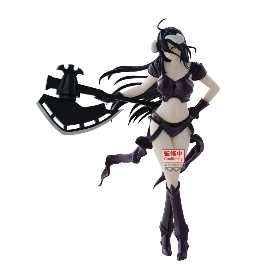 Overlord PVC Statue Bikini Armor Ver. Albedo 20 cm