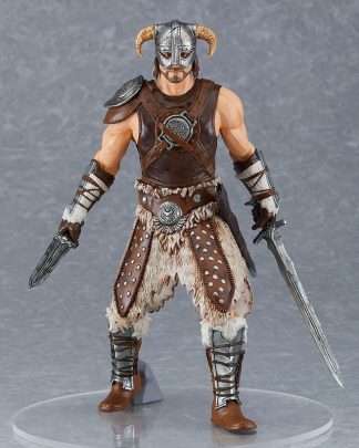 The Elder Scrolls V: Skyrim Pop Up Parade PVC Statue Dovahkiin 18 cm