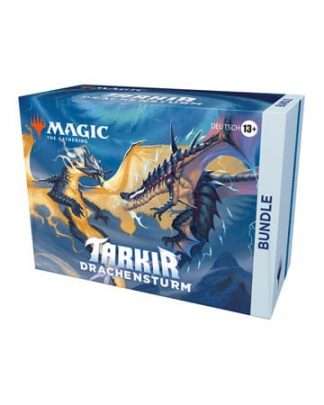 Magic the Gathering Tarkir Drachensturm Bundle - Englisch