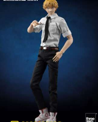 Chainsaw Man FigZero Actionfigur 1/6 Denji 29 cm