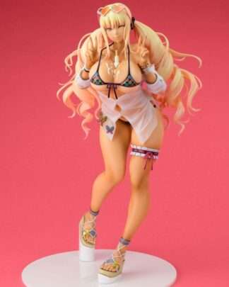 Super Robot Wars X-O PVC Statue 1/7 Shatte Judevesten Swimsuit Ver. 25 cm