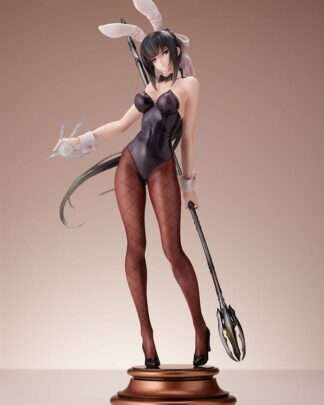 Overlord PVC Statue 1/7 Narberal Gamma so bin Bunny Girl Ver. 32 cm - Beschädigte Verpackung
