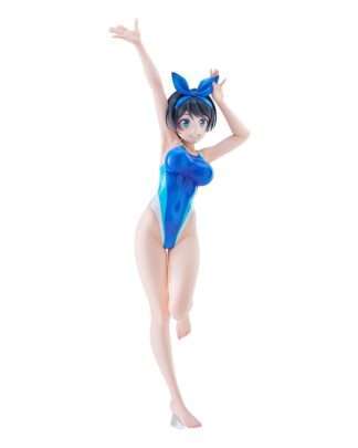 Rent-a-Girlfriend PVC Statue 1/7 Ruka Sarashina Competition Swimsuit Ver. 29 cm