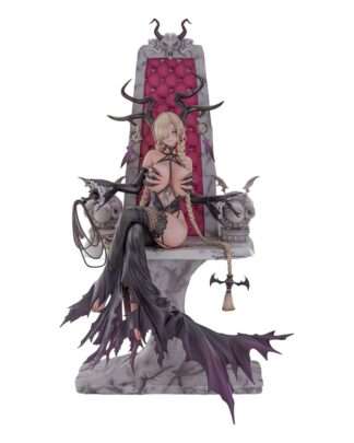 Azur Lane PVC Statue 1/6 Owari: My Wish is For Love Expantion Edition A (Legs Spread) 40 cm