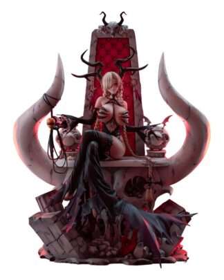 Azur Lane PVC Statue 1/6 Special Base für Owari: My Wish is For Love Ver. 40 cm
