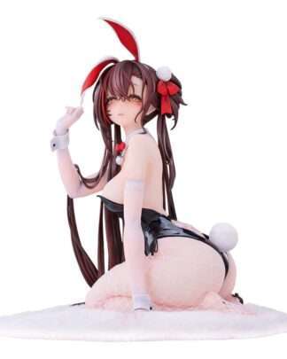 Neural Cloud Statue 1/7 Jiangyu Usagi Nuresobotsu (Scintillating Ripples) 14 cm