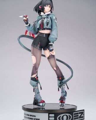 Zenless Zone Zero PVC Statue 1/7 Jane Doe 30 cm