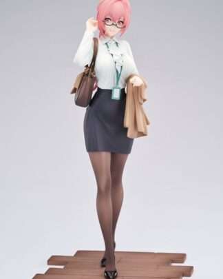 Zenless Zone Zero Limepie Series PVC Statue 1/8 Tsukishiro Yanagi Rest Awhile Ver. 23 cm