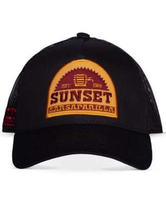 Fallout Baseballcap Sunset Sarsaparilla