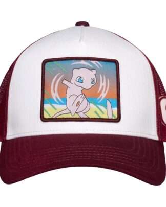 Pokémon Trucker Cap Mew