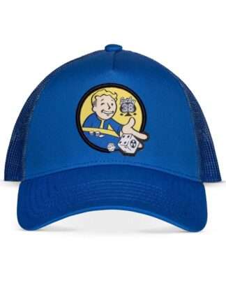 Fallout Baseballcap Lucky 38