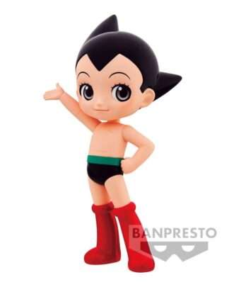 Astro Boy Q Posket PVC Statue Astro Boy (Ver. A) 18 cm