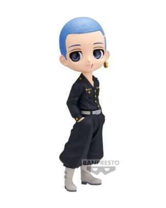 Tokyo Revengers Q Posket PVC Statue Hakkai Shiba (Ver. A) 18 cm