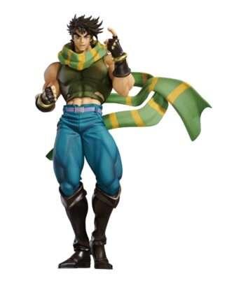 JoJo's Bizarre Adventure: Battle Tendency PVC Statue Joseph Joestar 25 cm