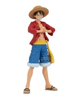 One Piece DXF Special PVC Statue Monkey D. Luffy 20 cm