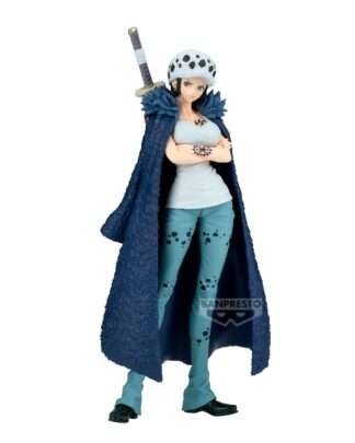 One Piece Glitter & Glamours PVC Statue Trafalgar Law Change Ver. 25 cm