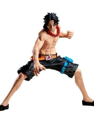 One Piece Grandista PVC Statue Portgas D. Ace 25 cm