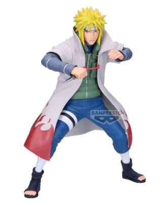Naruto Shippuden Grandista PVC Statue Minato Namikaze 25 cm