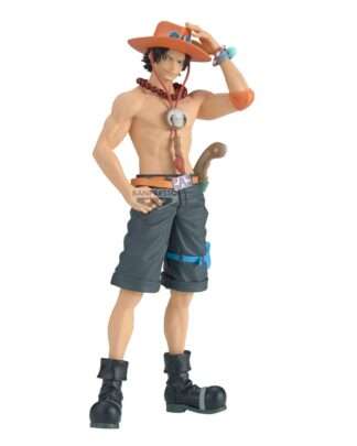 One Piece DXF Special PVC Statue Portgas D. Ace 20 cm