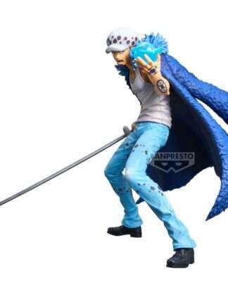 One Piece Grandista PVC Statue Trafalgar Law Special Edition 23 cm