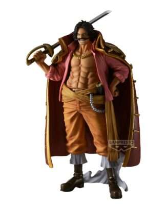One Piece PVC Statue Premium Gol D. Rroger (The Brush) 40 cm