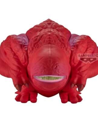 Monster Hunter Enshrined Monsters PVC Statue Khezu (ver. B) 10 cm