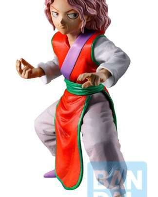 YuYu Hakusho: Dark Tournament Vol. 3 Ichibansho Masterlise PVC Statue Genkai 13 cm