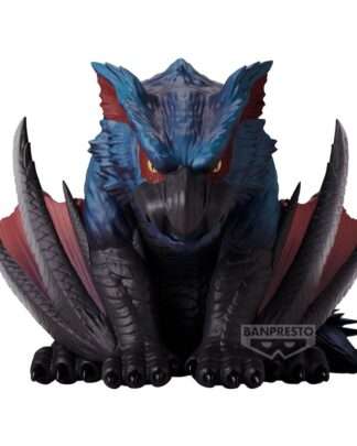 Monster Hunter Enshrined Monsters PVC Statue Nargacuga 11 cm