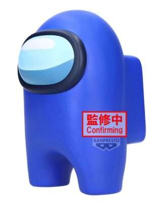 Among Us Big Sofvimates PVC Statue vol. 1 (B: Blue) 18 cm