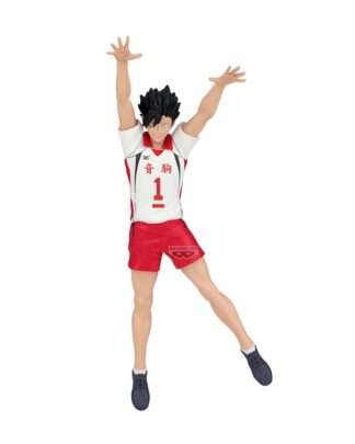 Haikyu!! Posing Figure PVC Statue Second Uniform ver. (B: Tetsuro Kuroo) 23 cm