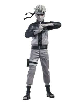 Naruto Shippuden Noir Edge Collection PVC Statue Naruto Uzumaki 23 cm
