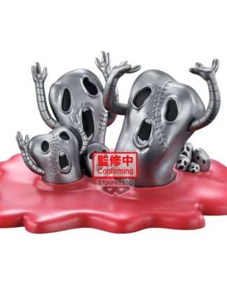 JoJo's Bizarre Adventure: Golden Wing Figure Life PVC Statue Metallic (Stand) 8 cm