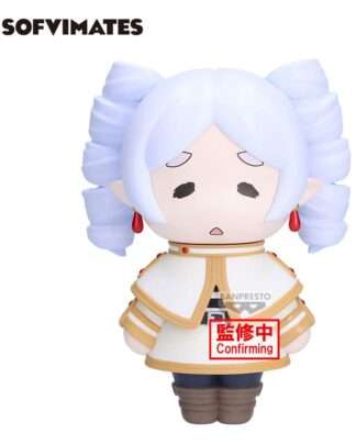 Frieren: Beyond Journey's End Big Sofvimates PVC Statue Ringlets 13 cm